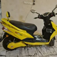 تعمیرات سیار موتور شارژی