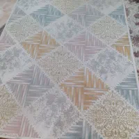 فرش ۴ متری تراکم بالاا|فرش|رشت, امین الضرب|دیوار