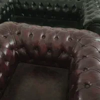 مبل چستر اداری ۳نفره|مبلمان اداری|یزد, |دیوار