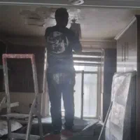 گچکار تخریب لکه گیری  با انصاف|خدمات پیشه و مهارت|پردیس, فاز ۲|دیوار