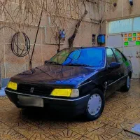 پژو ۴۰۵ مدل ۸۲