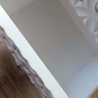 باکس سفید چهارطبقه|کتابخانه، شلف، قفسههای دیواری|ایلام, |دیوار