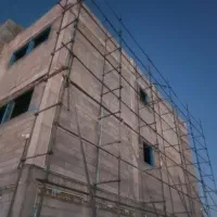 داربست فلزی