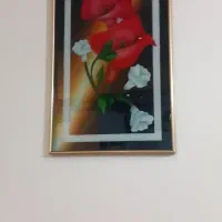 قاب  ، ساعت ، گلدون ،|تابلو، نقاشی، عکس|تهران, گلاب دره|دیوار