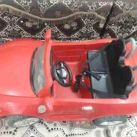 بدنه ماشین شارژی دو نفره