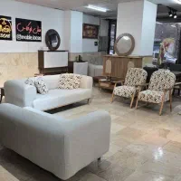 مبل راحتی کد۷۴۳۴|مبلمان خانگی و میز عسلی|قشم, |دیوار