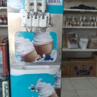 دستگاه بستنی