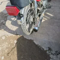 موتور مزایده|موتورسیکلت|خرمآباد, |دیوار