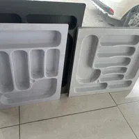 جاقاشقی داخل کابینت|آب‌چکان و نظم‌دهنده ظروف|قم, میرزائیه|دیوار