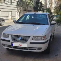 سمندLX EF7‌ بی رنگ تک برگ سند/ اقساط تحویل فوری