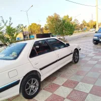 پارس مدل 90 دوگانه کارخانه|خودرو سواری و وانت|سلماس, |دیوار