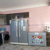 کابینت تقریبا 6 متره با بوفه کنارش درحد نو|مصالح و تجهیزات ساختمان|پلدختر, |دیوار