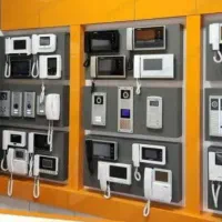 درب باز کن تصویری وصوتی تعمیر نصب و فروش