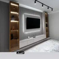 تی وی روم|میز تلویزیون|کوهدشت, |دیوار