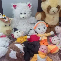 ۲۰عروسک|اسباب‌‌بازی|شاهرود, |دیوار