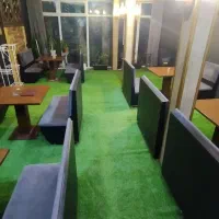 کاناپه مبلی کافه رستوران با میز|کافی‌شاپ و رستوران|تهران, شهرک نفت|دیوار