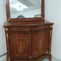 آینه کنسول