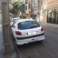 ۲۰۶ مدل ۹۰|خودرو سواری و وانت|مشهد, هفت تیر (نه دره)|دیوار