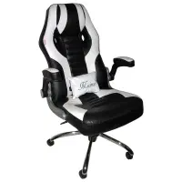 صندلی گیم سفید