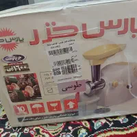 چرخ گوشت برند پارس خزر|خردکن، آسیاب، غذاساز|رشت, رشتیان|دیوار