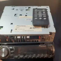 ضبط پایونیر خودرو ۱۱۶۰ ub پخش فلش خور