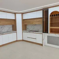 کابینت فراز دکور