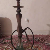 قلیان دو سیب اب بندی