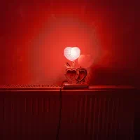 آباژور عشق|چراغ خواب و آباژور|تبریز, |دیوار