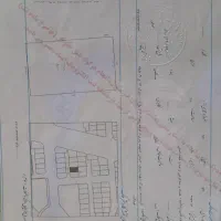 زمین ۱۸۰ متری شهرک پیری