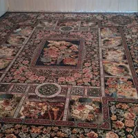 فرش|فرش|سمنان, |دیوار