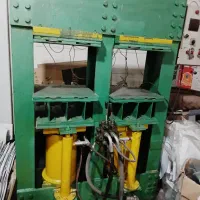 پرس هیدرولیک پخت لاستیک