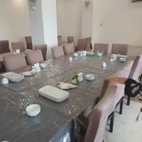 سالن پذرایی یلدا سالن پذیرایی رستوران هتل شب یلدا|خدمات پذیرایی، مراسم|مشهد, سجاد شهر|دیوار