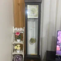 ساعت ایستاده