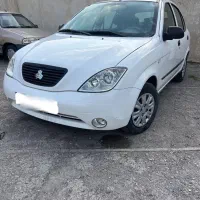 تیبا ۲ مدل ۹۸ کم کار