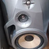 رادیو ضبط و باند سونی سالم آیوکس دار VX5|سیستم صوتی خانگی|تهران, شاهین|دیوار