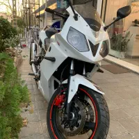 موتور سیکلت دایلیم 250 تیپ 2