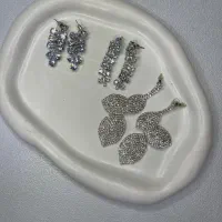 گوشواره مجلسی درجه یک