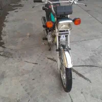 موتور هوندا 125 مدل89