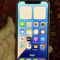 آیفون ۱۲ تمیز به شرط|موبایل|اصفهان, درب سیبه علیا|دیوار