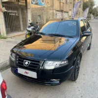 سمند سورن. EF7 403 بدون رنگ فول