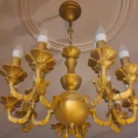 خریدار انواع لوستر خراب|لوستر و چراغ آویز|تهران, ونک|دیوار