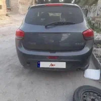 تیبا تصادفی98