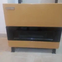 بخاری گازی مهیا