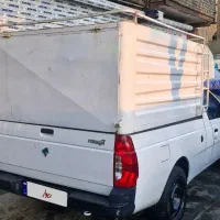 وانت اریسان ۲ مدل۱۴۰۳ دوگانه کارخانه|خودرو سواری و وانت|مشهد, دریادل|دیوار