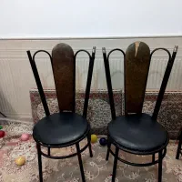 صندلی تکی و صندلی گردان