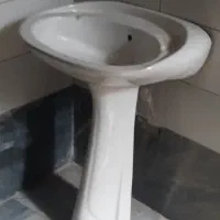 روشویی چینی|لوازم سرویس بهداشتی|اراک, |دیوار