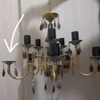 لوستر|لوستر و چراغ آویز|کرمانشاه, |دیوار