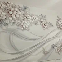 کاغذ دیواری و نقاشی ساختمان|خدمات پیشه و مهارت|قم, زاد|دیوار