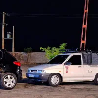 وانت پراید|خودرو سواری و وانت|شیراز, رکن‌آباد|دیوار