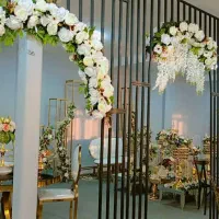 جایگاه /کنارسالنی/اکسسوری ویژه/تالار/آیدا|عمده‌فروشی|کرج, عظیمیه|دیوار